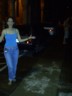Lui struts her stuff