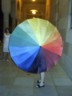 Poet's umbrella is purdy