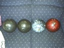 Free balls cause dad can never find one that fits