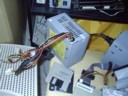 With a working power supply