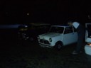 It was a mini event with about 10 of us