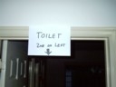 Read the sign
