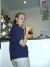 Katie stops by to see house before she heads off to Canada