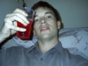 Me and Mush's strong vodka jelly