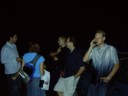 More chatting