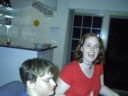 Mush and Sarah