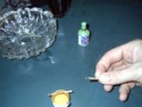 More fire