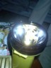 A spider cut-out on the torch provided seconds of amusement