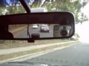 And Fatty following some random other car