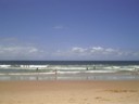 The surf