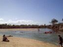 Still a nice day, but time to head back to brissy