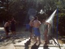 Showertime!