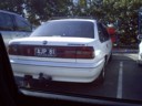 Fatty's car