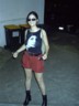 Padawan is Lara Croft and voted best costume (by all the guys)