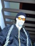 Dewi is Ali-G again