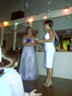 Trui also makes a speech