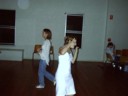 Trui dances up a storm