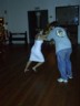 Trui and Guru fight