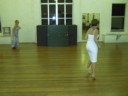 Poet and Trui do some ballet