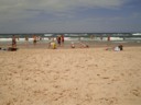 The water was quite nice