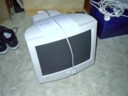 And as all things go my way, my monitor blows up