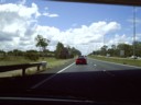 And we are back on the road