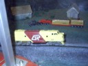 Tiny train