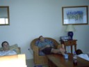 Everyone is tired