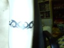 Arm band Tattoo.