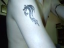 Dragon tattoo #2.