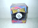 Only the Magic 8 Ball knows the outcome of this mighty battle.