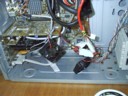 Fans doing some other cooling of system
