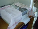 All nice and sealed