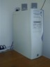 Side is now on case for better look and quietness