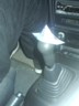 On my birthday, in the rain, when i have to be at my own party, the car battery dies. GearStick Man is not happy waiting for RACQ