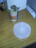 After filling the money jar and the CD spindle with coins, i decided to take them to bank