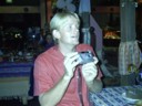 Pat has a camera too