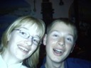 Megan and Paul