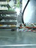 Might want to remember where the wires went