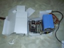 Lets try again with a more solid cardboard