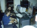 Shawn and Draxy play some pre-lan lan games