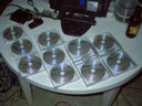 That's a lot of DVDs