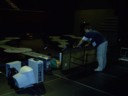 The day of the LAN it's time to setup