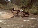 Many a big rock