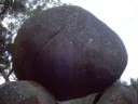 That's a big marble