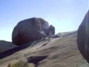 Another big boulder