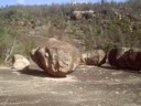 And more boulders