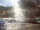 One of the small 'rivers'