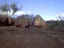 Some more boulders