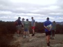 At the top where there is a map and a guest book